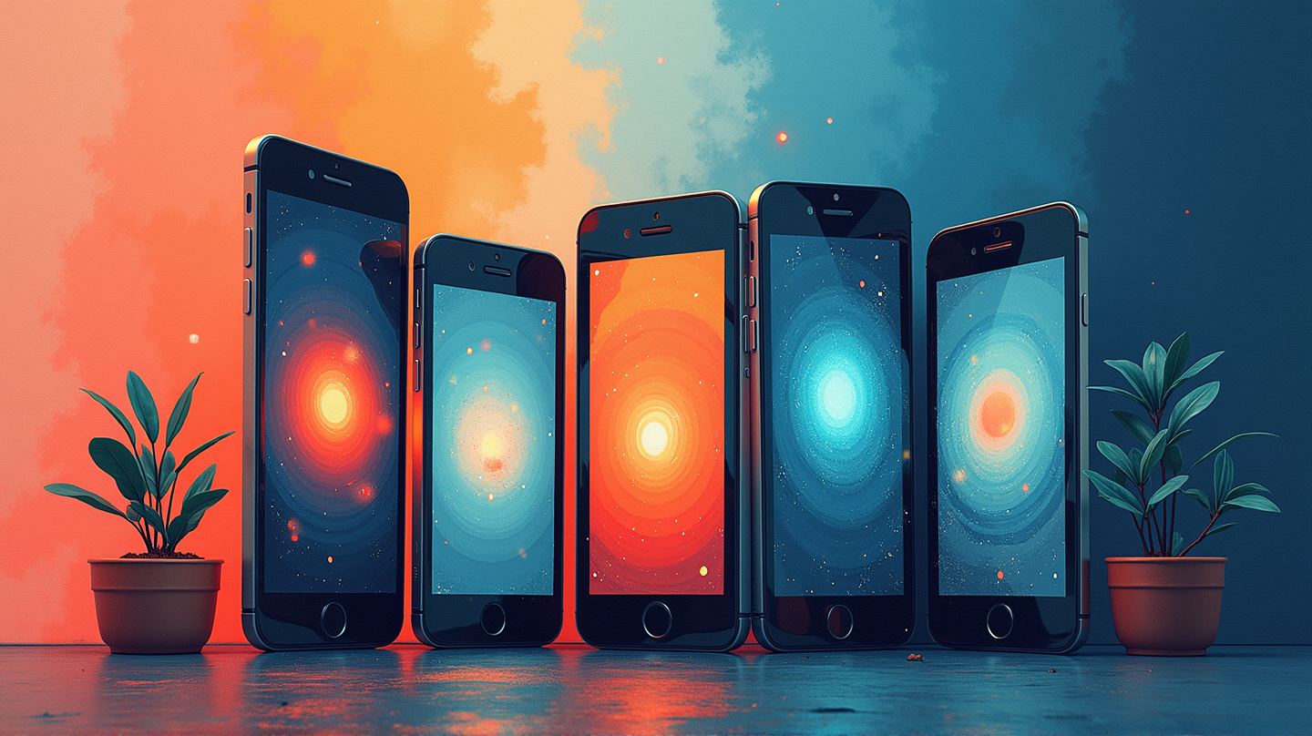 あなたのiPhoneは時代遅れですか?最新のiOSに対応しているか確認しましょう!