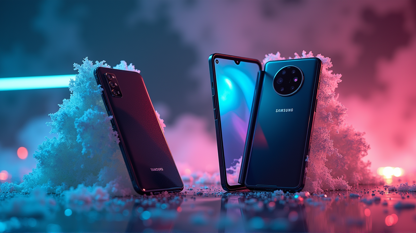 折り畳みスマホ対決: サムスンGalaxy Z Fold 7 vs OPPO Find N5