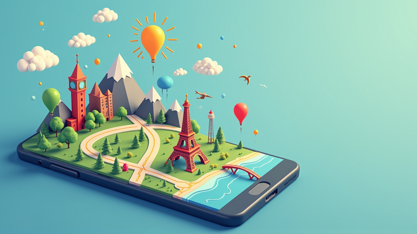 Apple MapsがAndroidユーザーにも提供開始：新しいウェブポータルを探索しよう