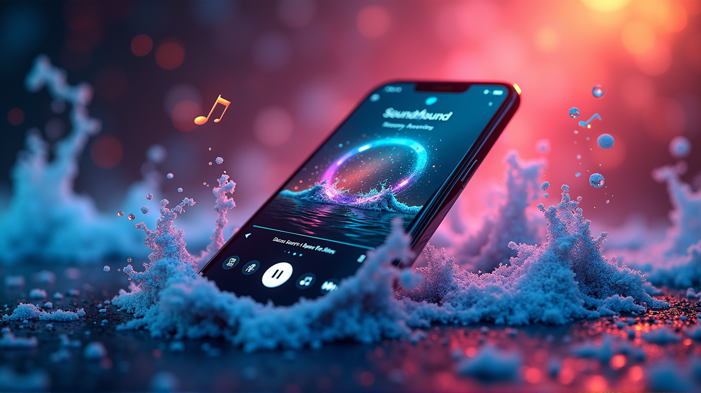 AndroidとiOSで音楽の宇宙を解き放つSoundHound