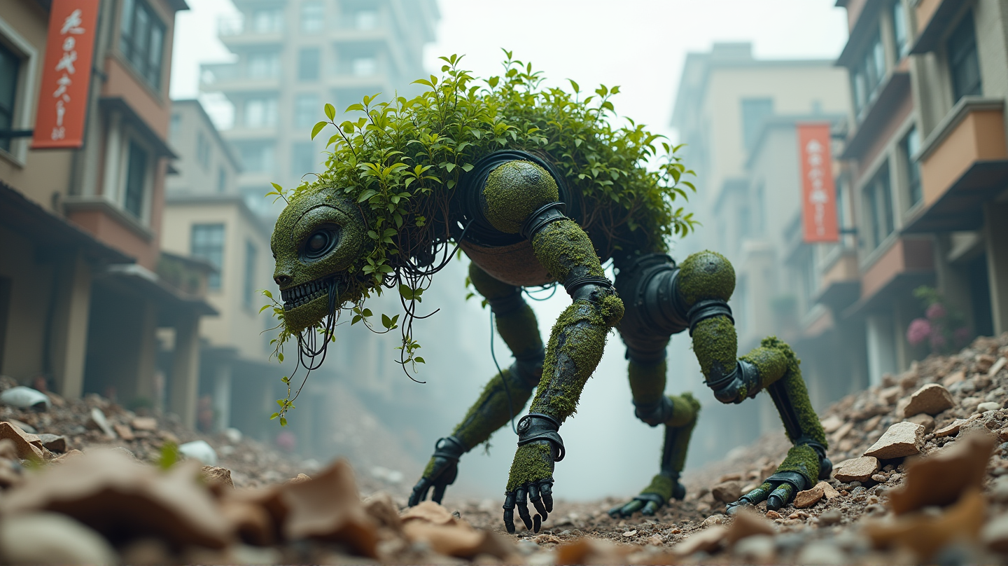 革命的なMITロボット「SPROUT」が災害対応を変革