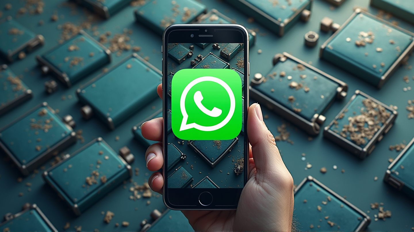WhatsAppお別れ：来月からサポートが終了するiPhoneモデル