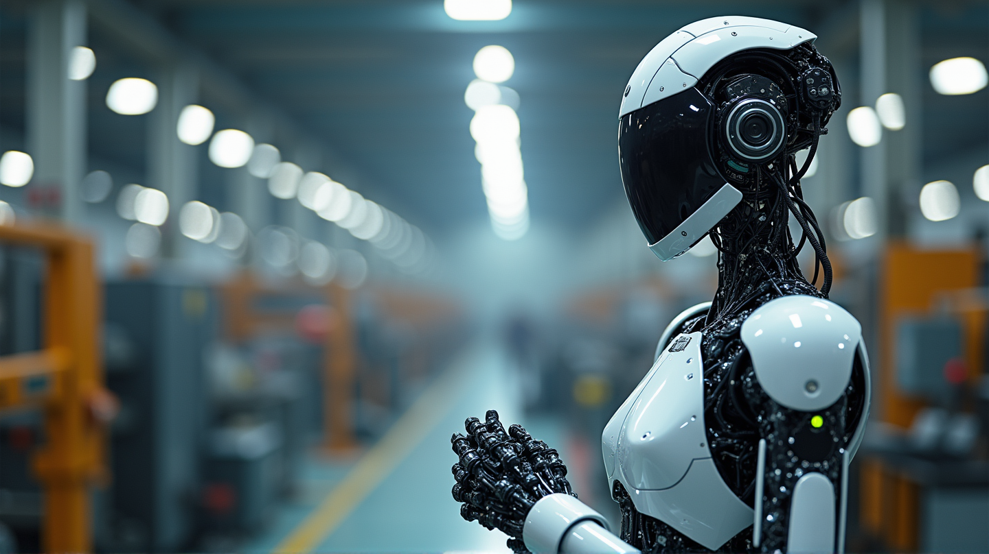 MENAでの産業用ロボット：静かに進行する革命