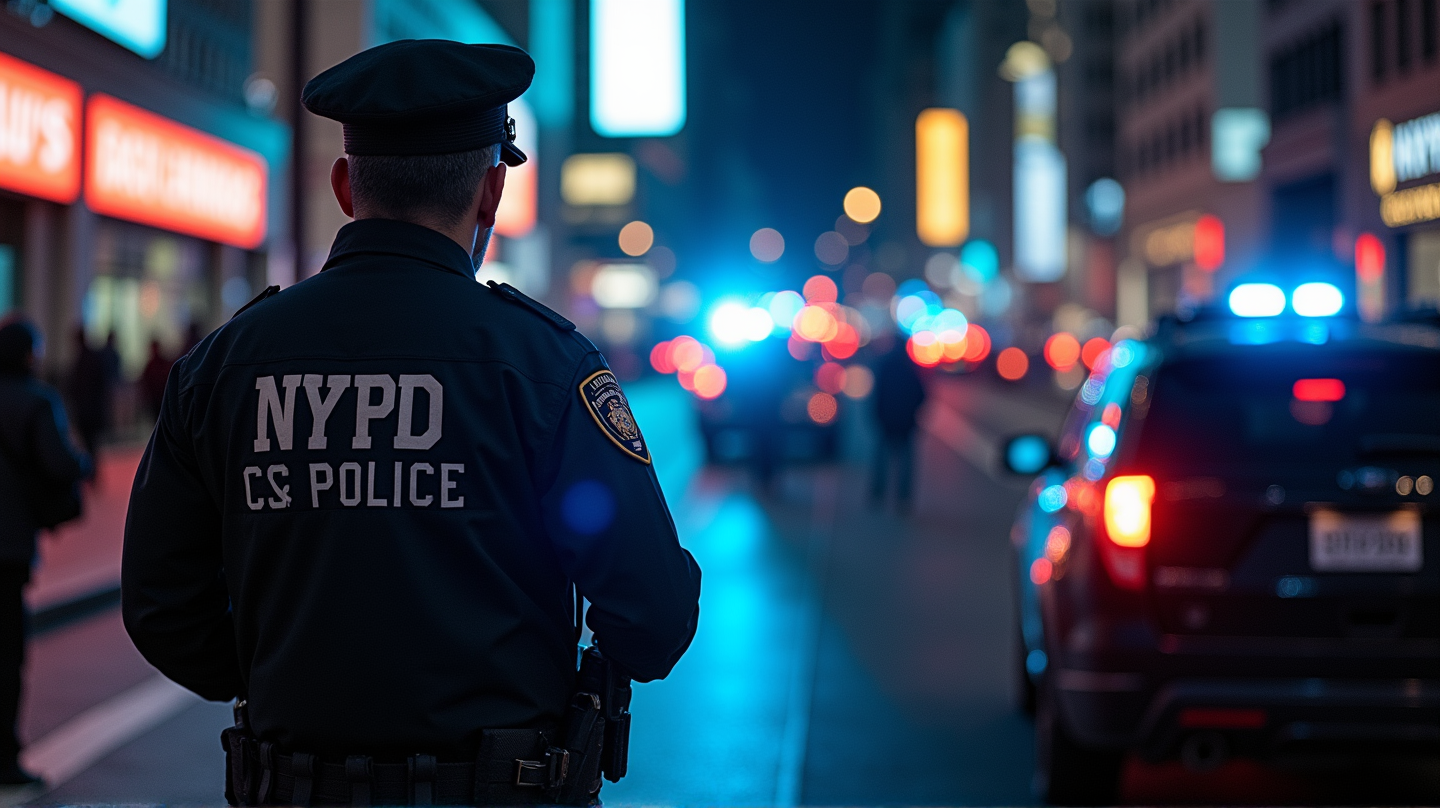 NYPDのソーシャルメディア変革：戦略的な閉鎖か、それとも交信ミスか？