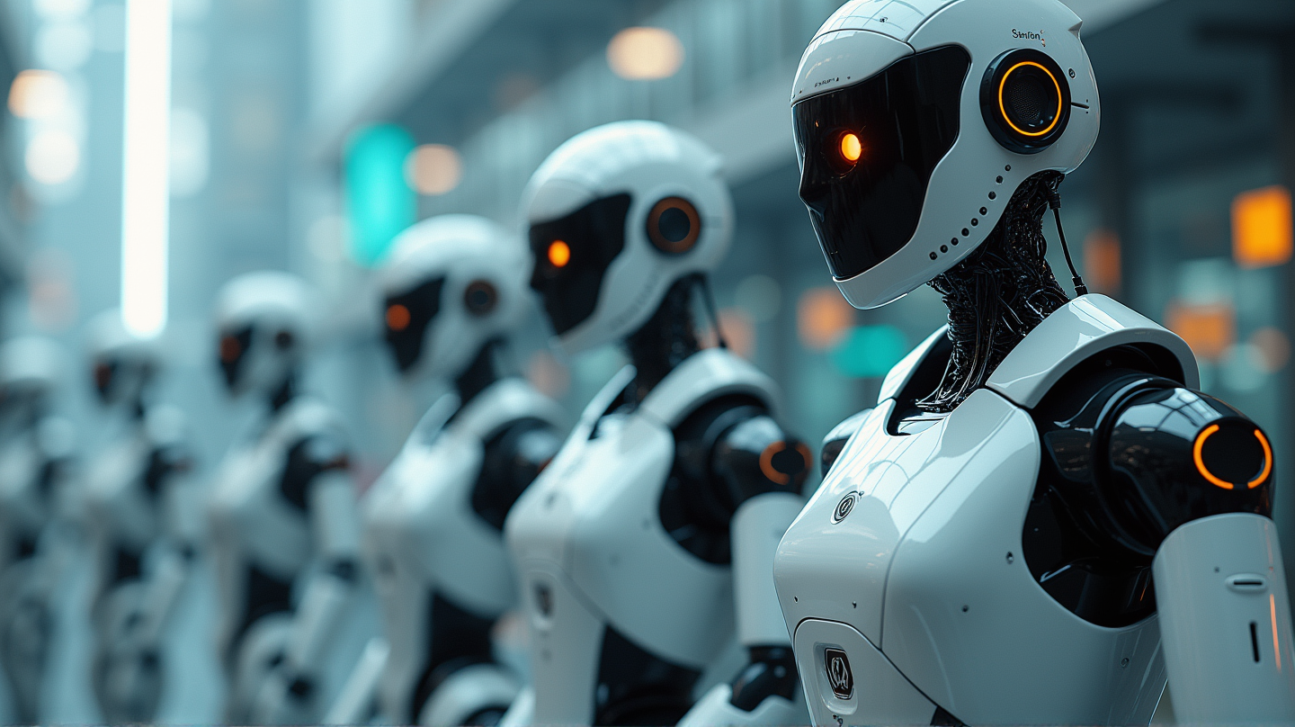 2031年までに革命的な成長を遂げる商業用ロボット市場