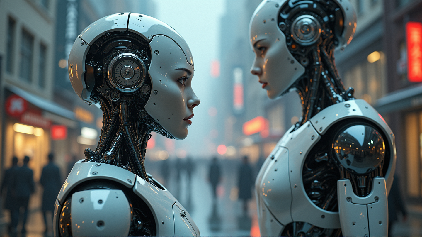 米中の関税不透明感の中、アメリカのロボットが中国と激しく競争
