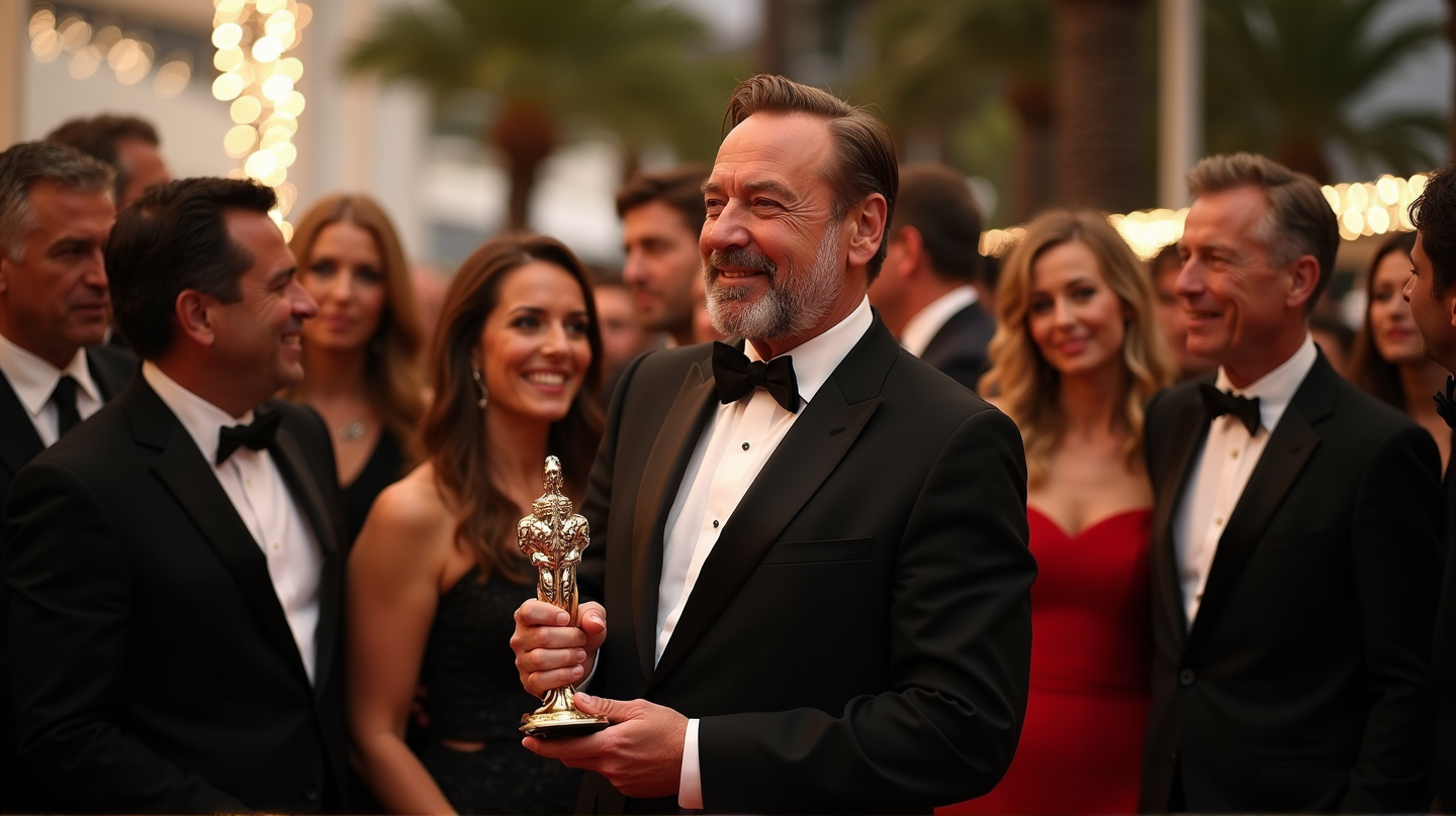 ケヴィン・スペイシーの凱旋：裁判からカンヌの栄光へ