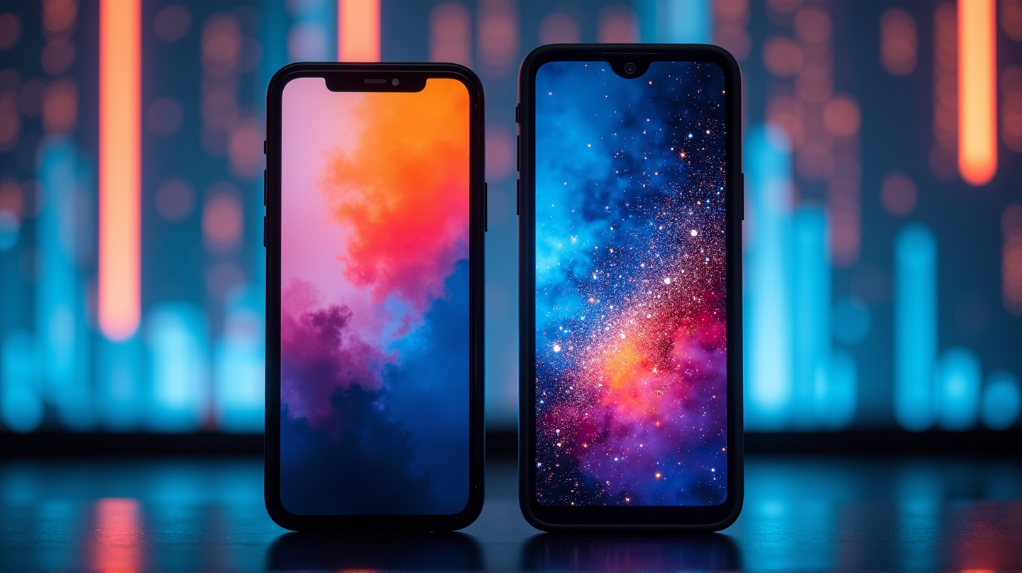 Samsung Galaxy S25 Edge vs iPhone 16: どちらの巨人があなたの世界にフィットする？