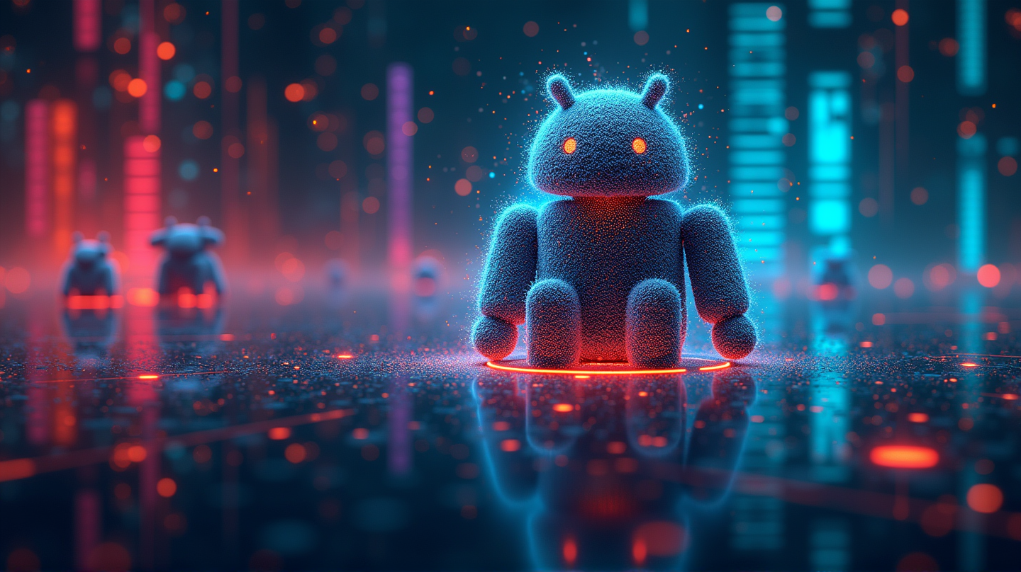 GoogleのI/Oエディション革命：Androidの大胆な新機能を発見