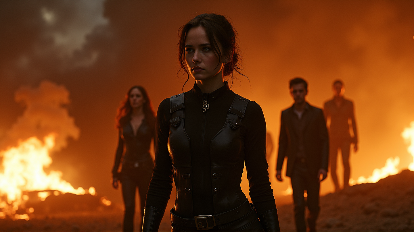 ジェニファー・ローレンス：インディー・スターから5000万ドルのハンガー・ゲームズの報酬へ