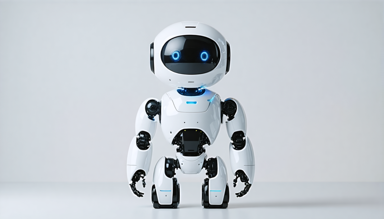 Axiboが人型ロボットを革新するために1200万ドルを調達