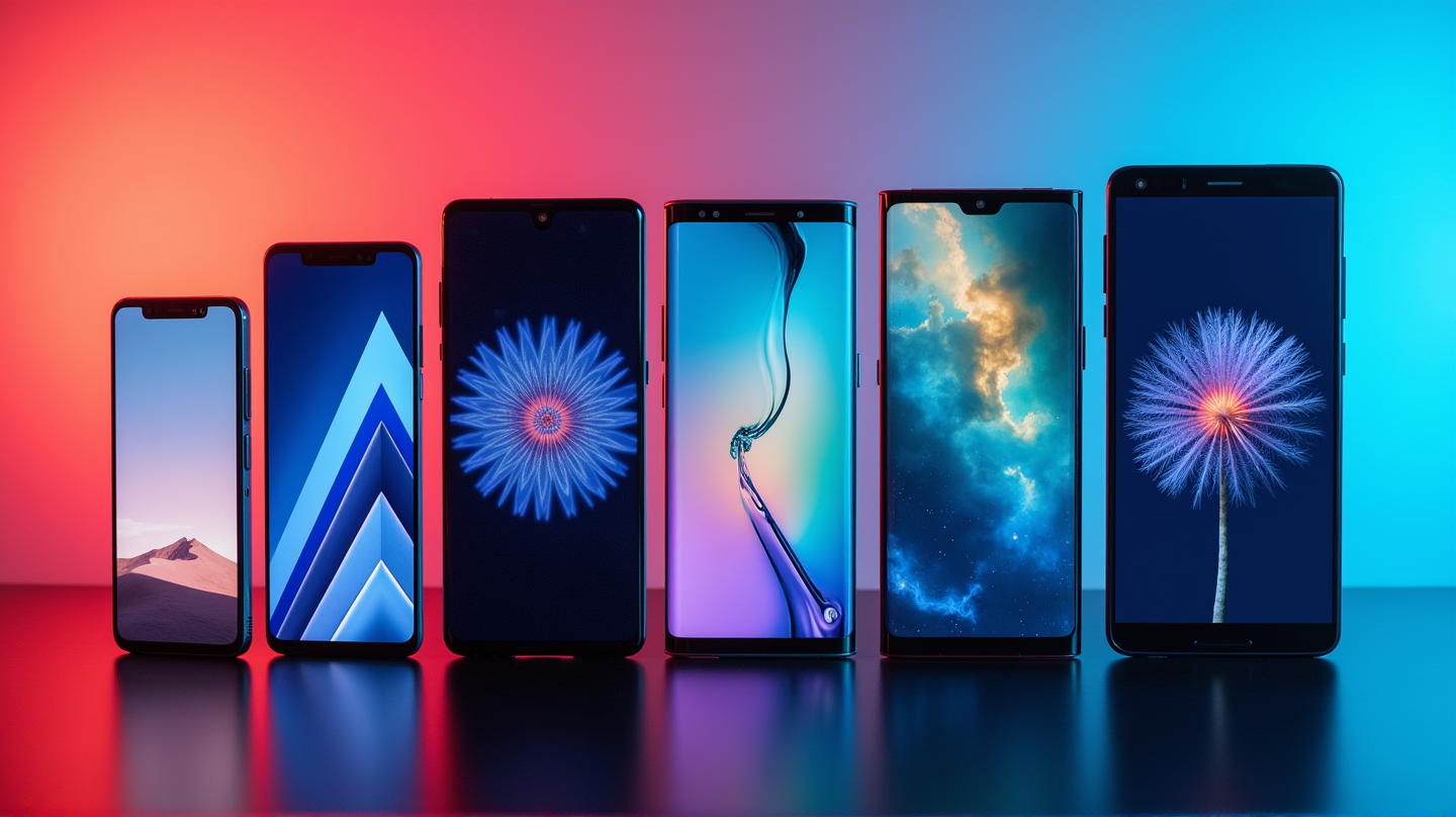 長期間のAndroidサポートが受けられる35,000円未満のトップSamsungスマートフォン