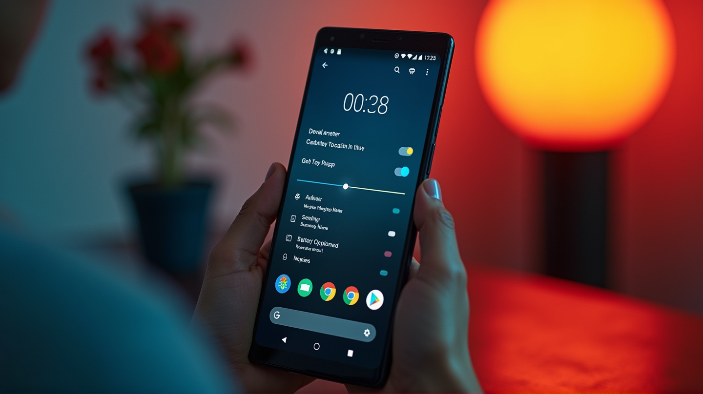 バッテリー節約の裏技: Android 16 QPR 1 BetaのPixelの新ルックを無効化する方法