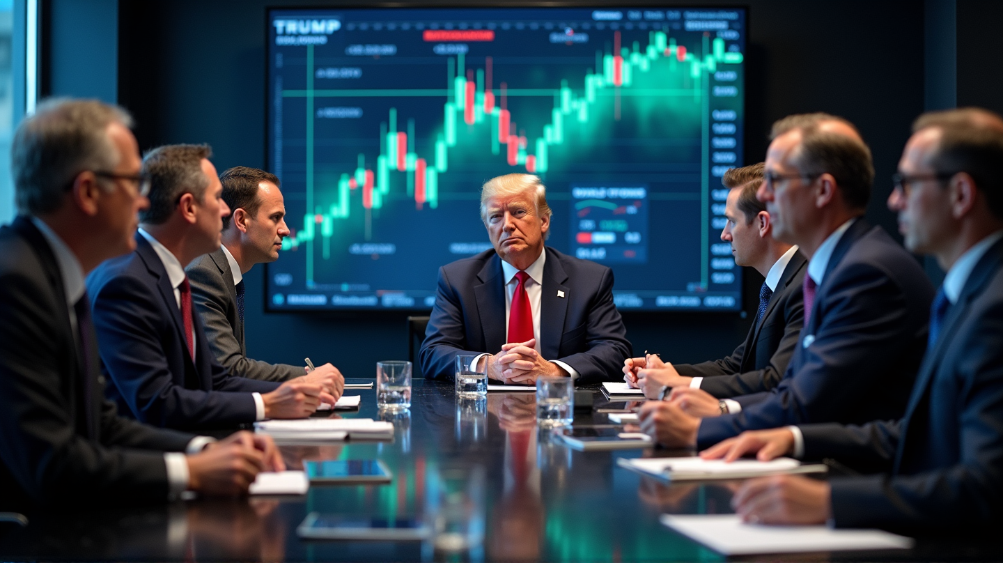 トランプ・メディアの大胆な4億ドルの株式買戻し計画が発表！
