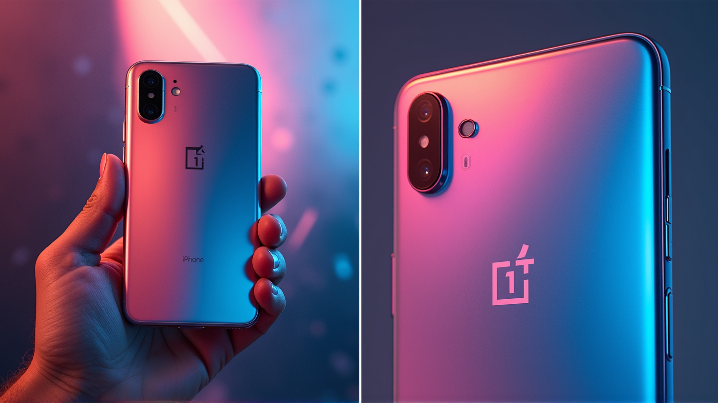 決断の時: iPhone 16e vs OnePlus 13s – コンパクトな巨人はどちらが優れているか？