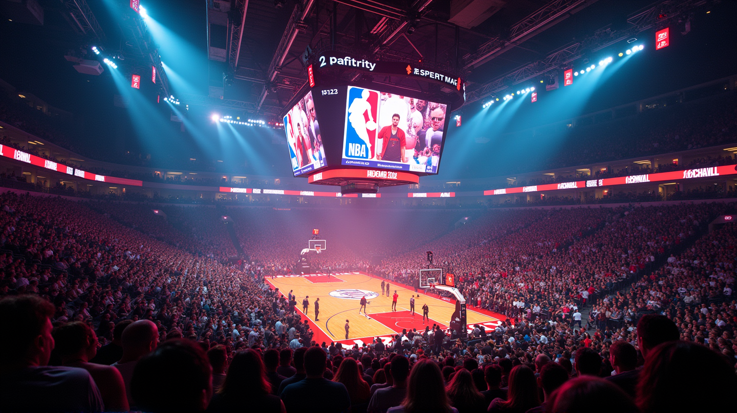 インディアナポリスで星たちが輝く: NBAファイナルの第4戦がセレブを引き寄せる