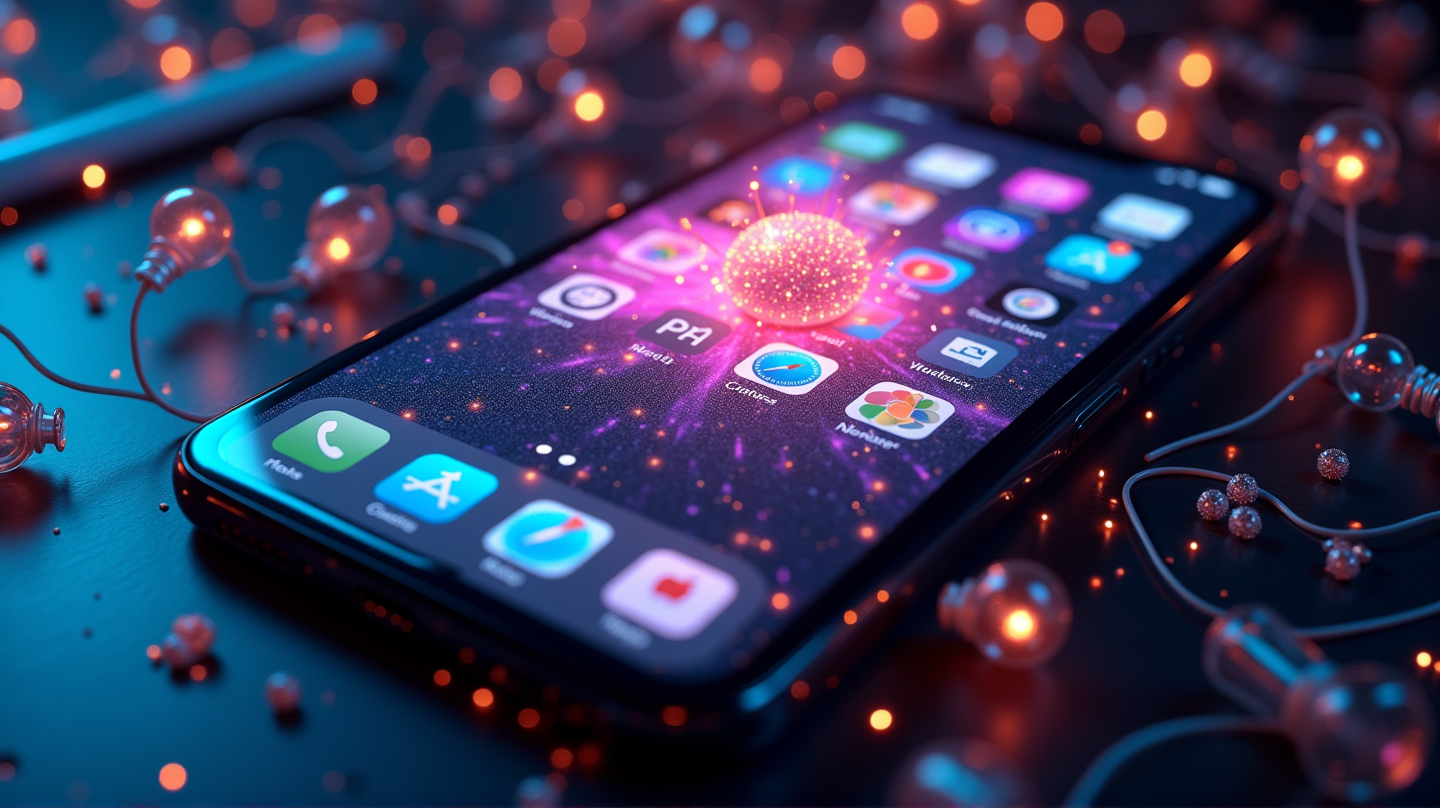 iOS 26の革新: 限定されたiPhoneモデルのための新機能を披露