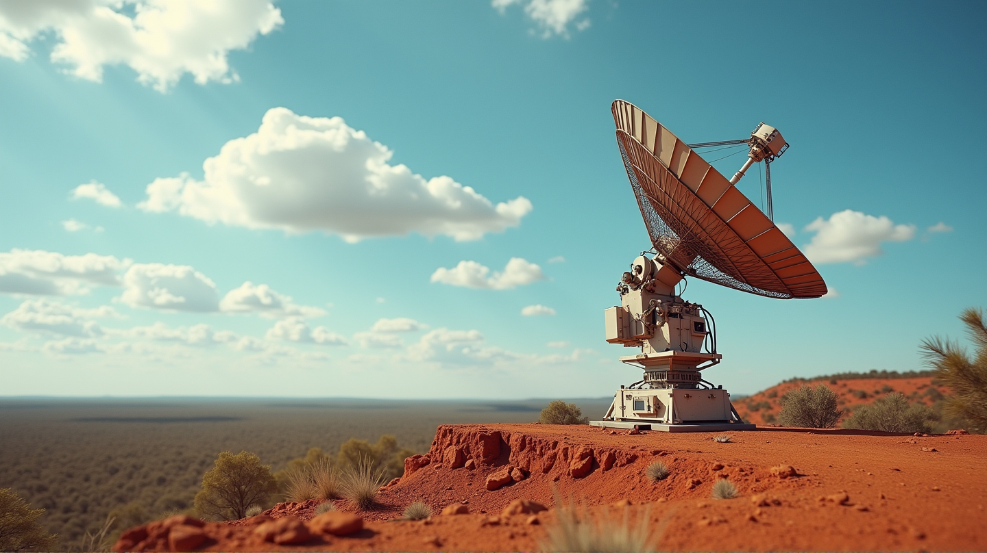 革命的拡大：iPhone が Telstra の衛星 SMS 革命に参加