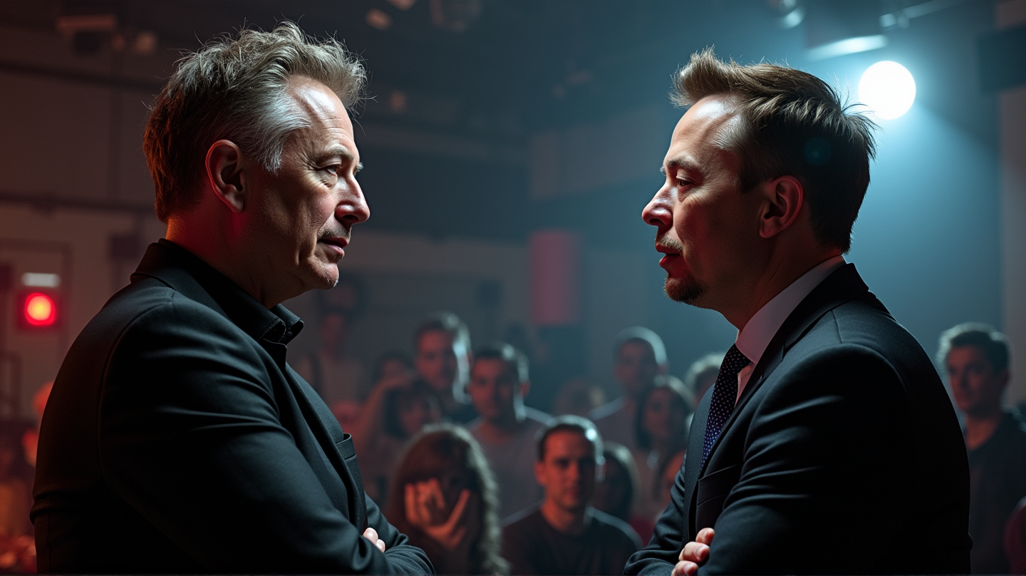ビル・マー、イーロン・マスクに忠告: 安定のためにトランプとの和解を避けよ
