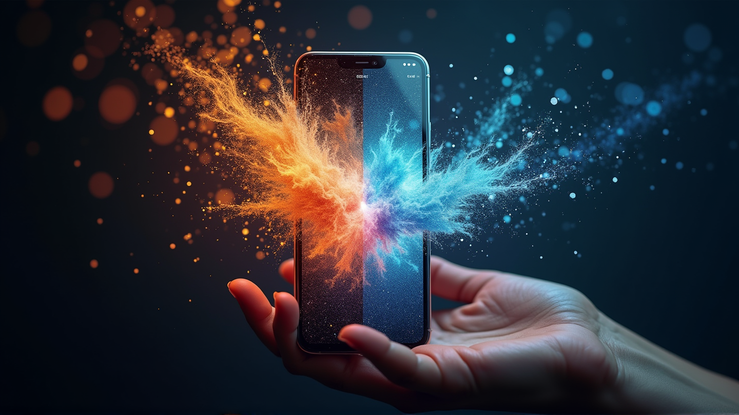 移動中の創造性を解放: Adobe FireflyモバイルアプリがAIコンテンツ制作を革新