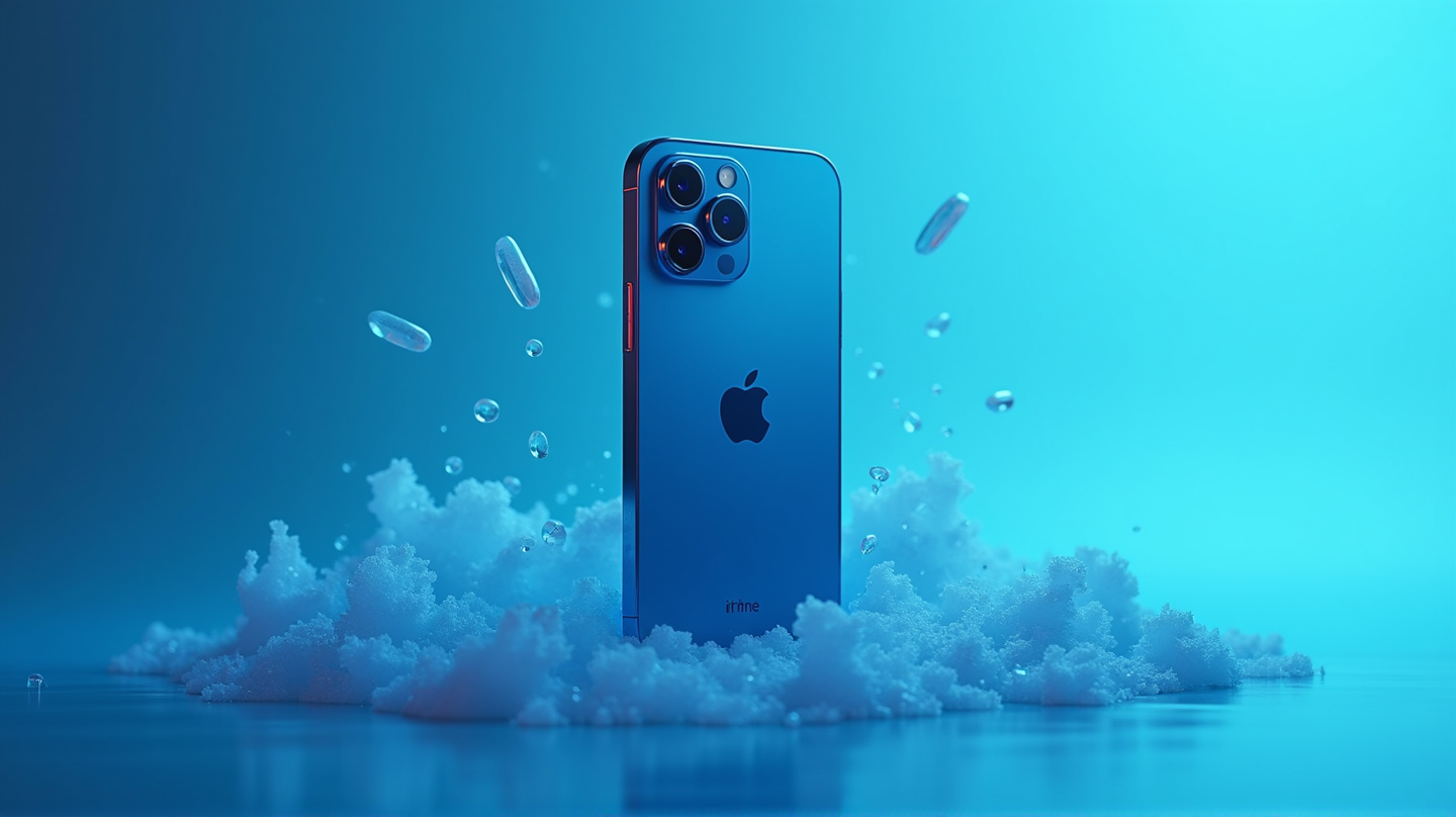iPhone 17の色の噂: スカイブルーが主役になるのか？