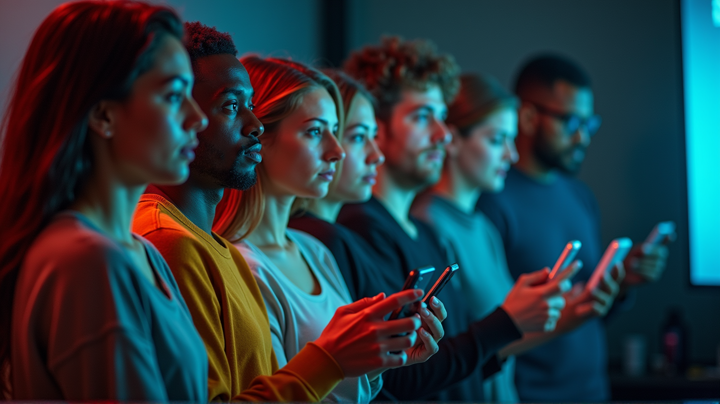 アメリカ人はついにテレビ、ラジオ、さらにはソーシャルメディアからも離れているのか？