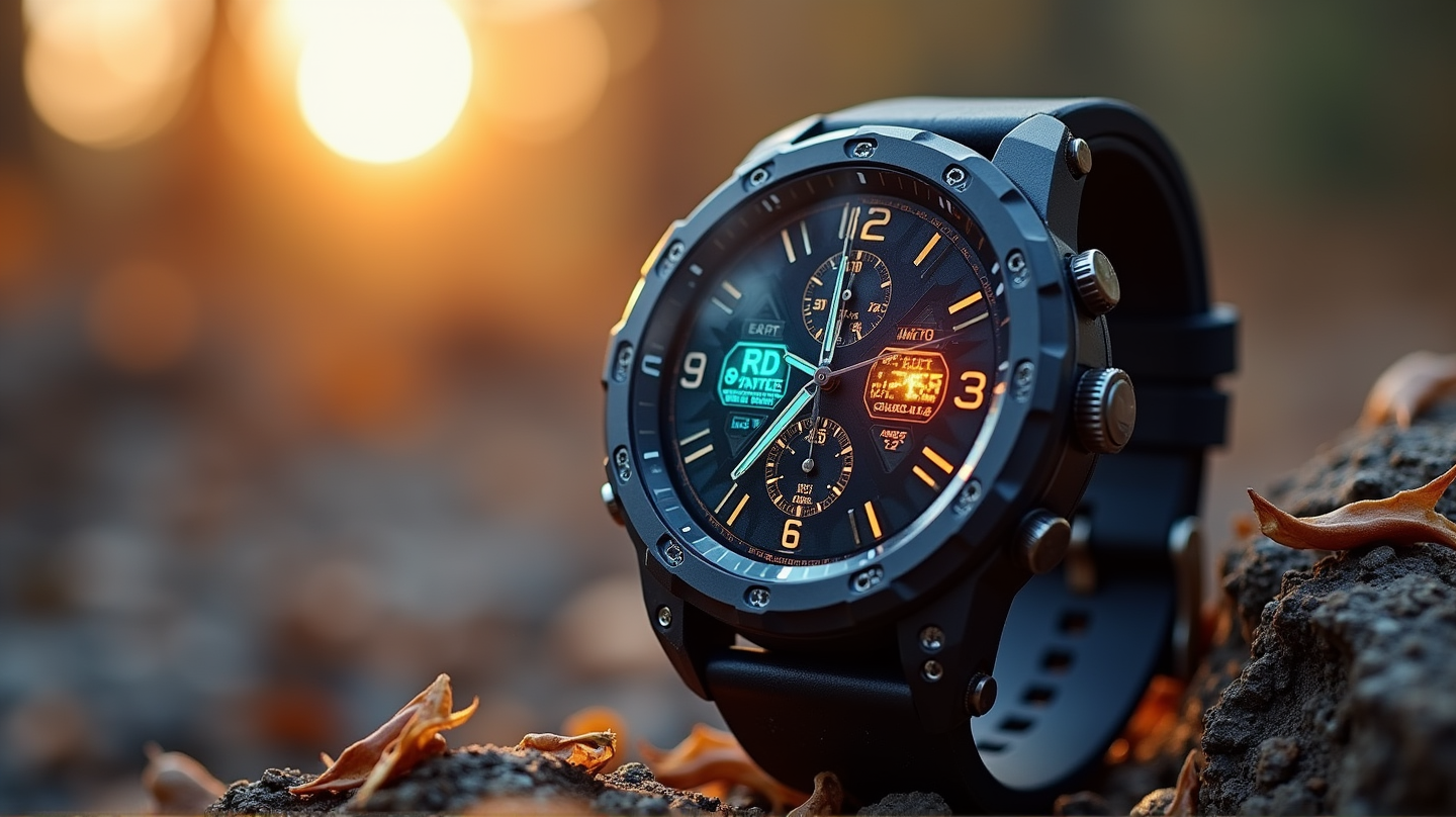 TicWatch Pro 5 Enduro: GoogleやSamsungではない、バッテリーの驚異