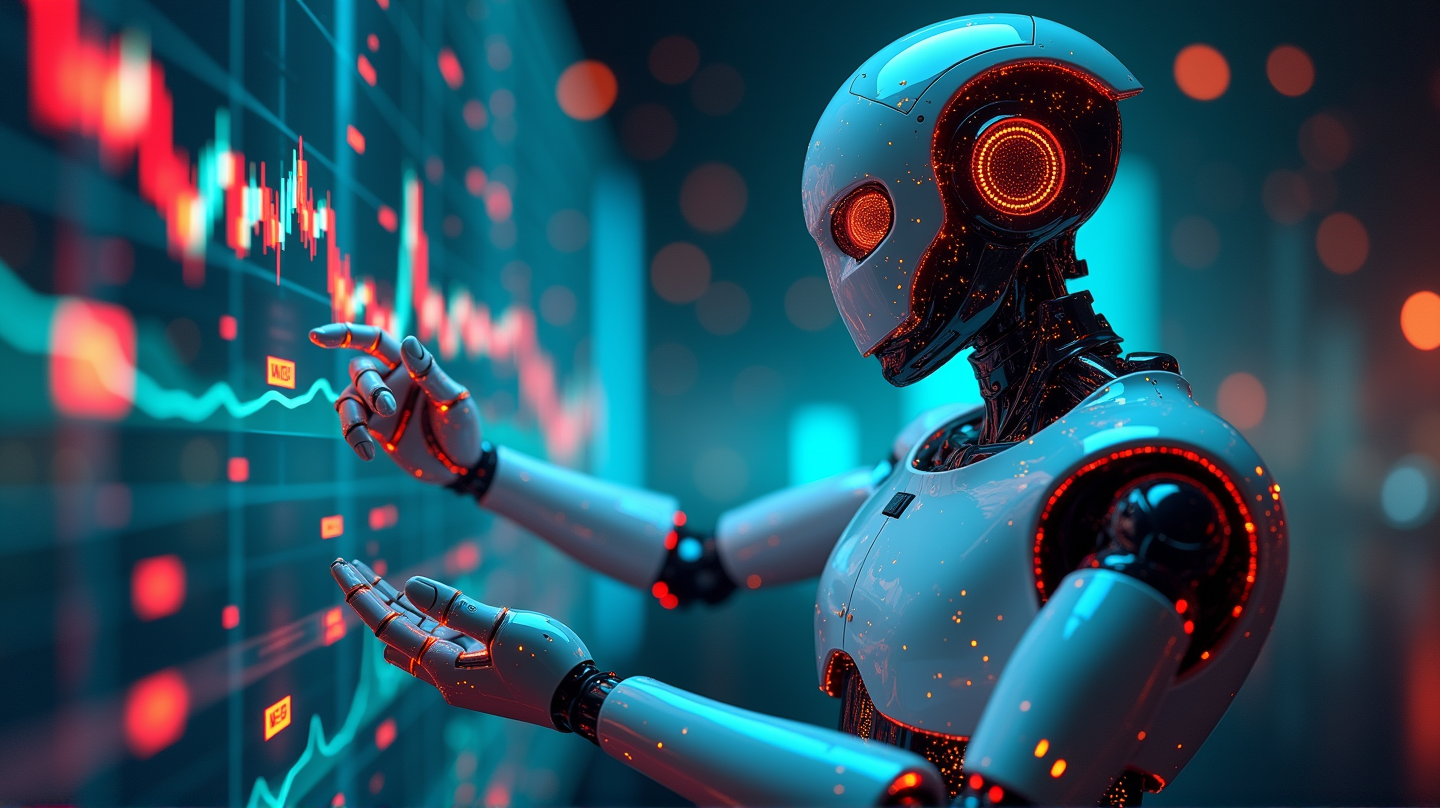 オルトコイン戦略的投資の極意: 投資ロボットの活用法