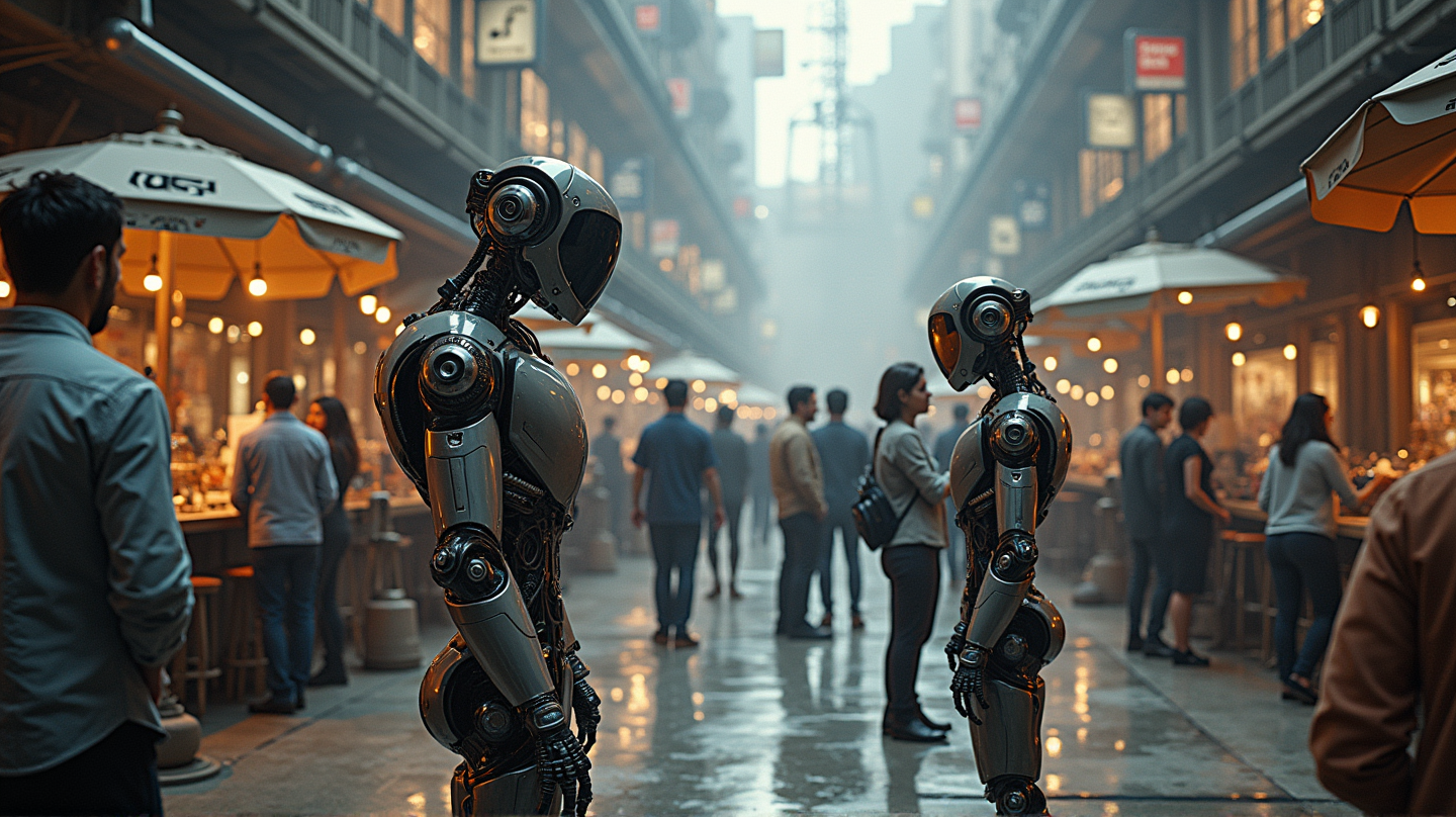 ユニトリー・ロボットがエンターテインメントと産業を革新: 次世代の一端を垣間見る