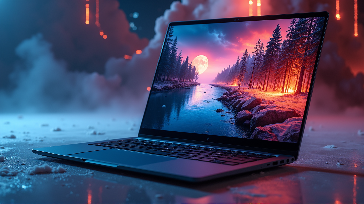 Chromebook Plus 14: AppleのMacBookに並ぶゲームチェンジャー