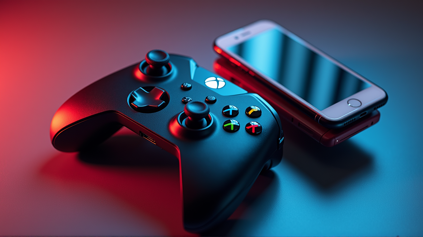 8BitDoの新しいiPhoneコントローラーを発見：手頃な価格でXbox認定