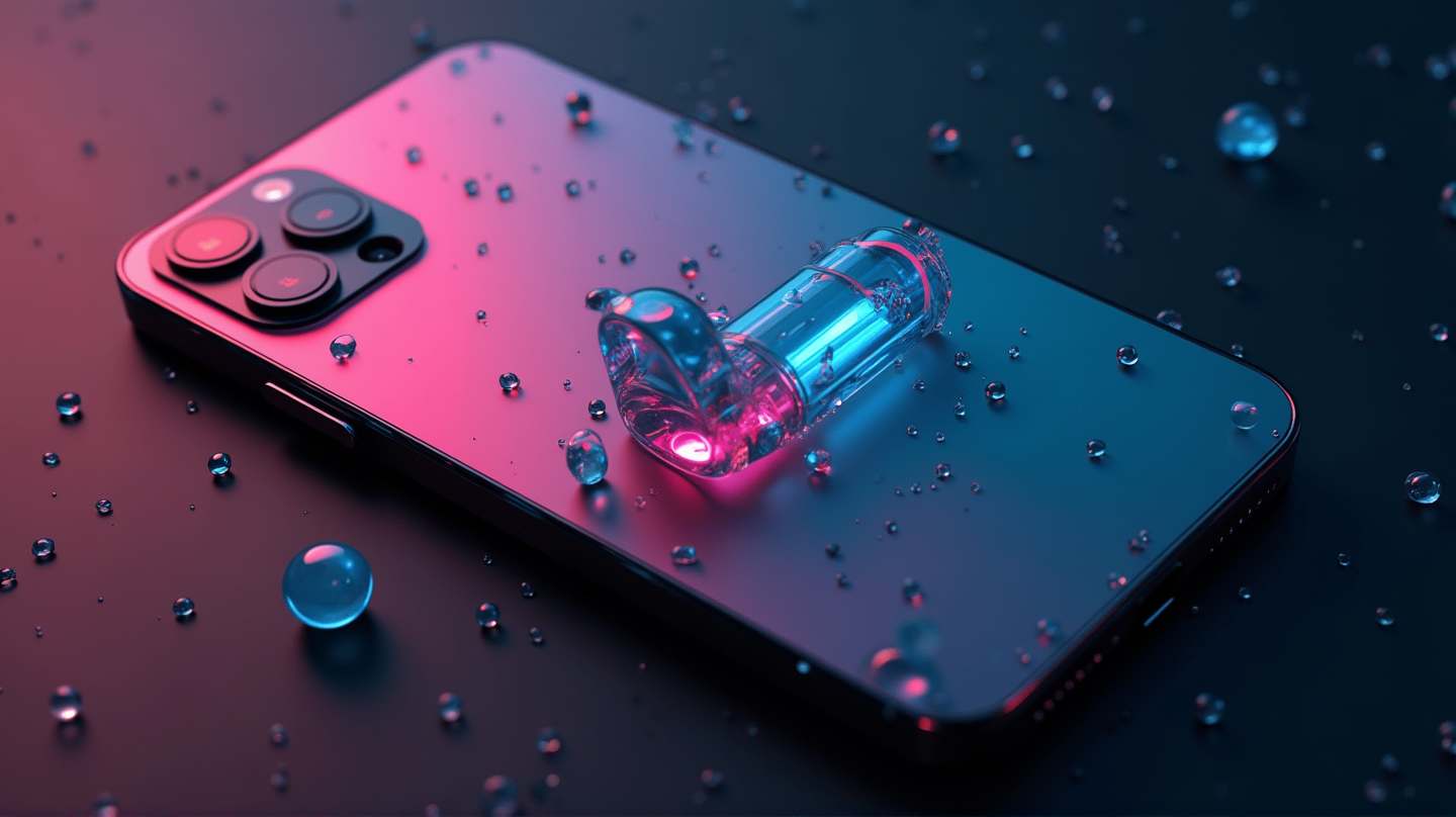 iPhone 17 Pro Max: 5,000mAhバッテリーでアップル新時代の幕開け！