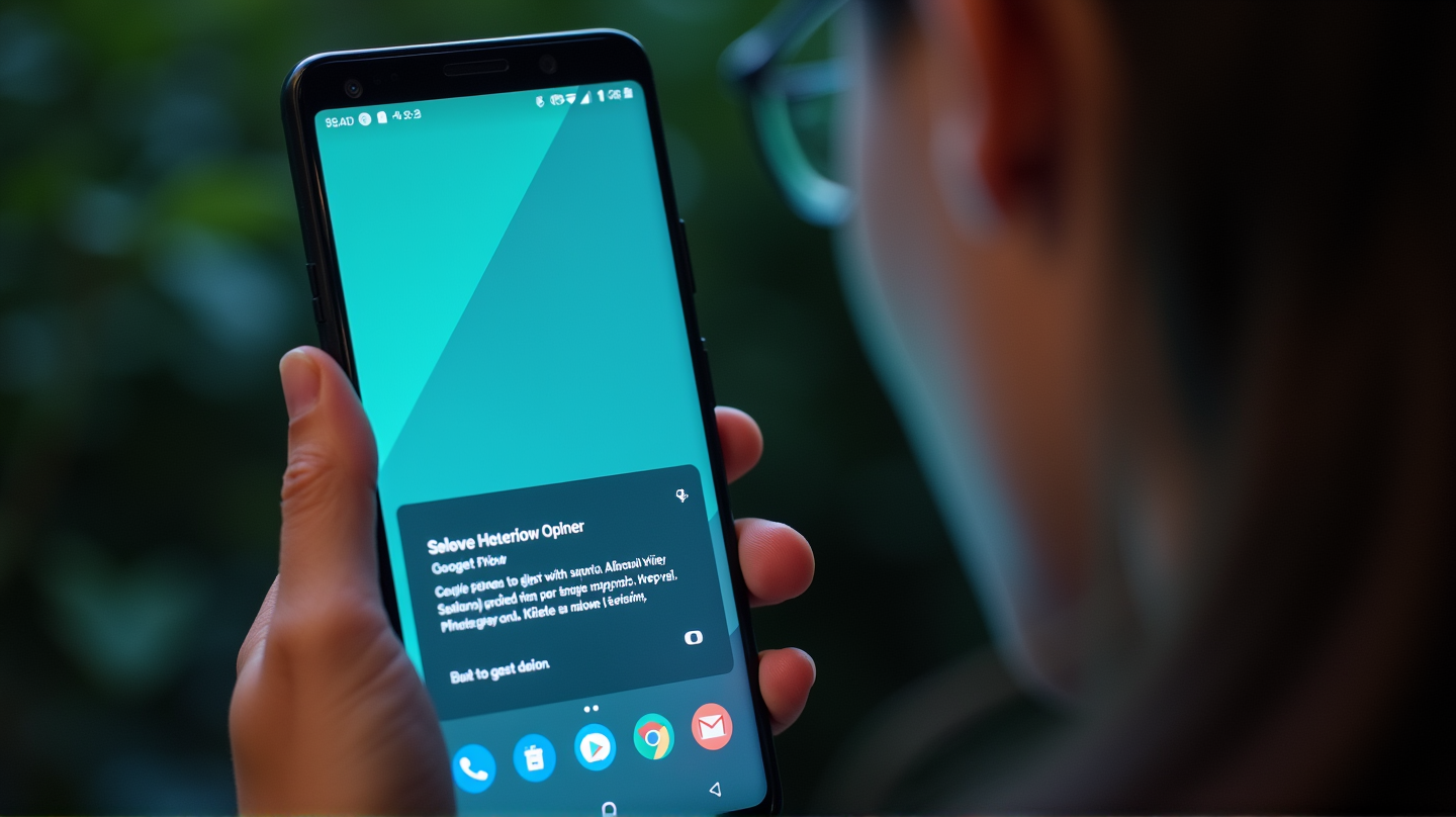 Google Pixel 6aユーザー：必須のAndroid 16アップデートに備えよう