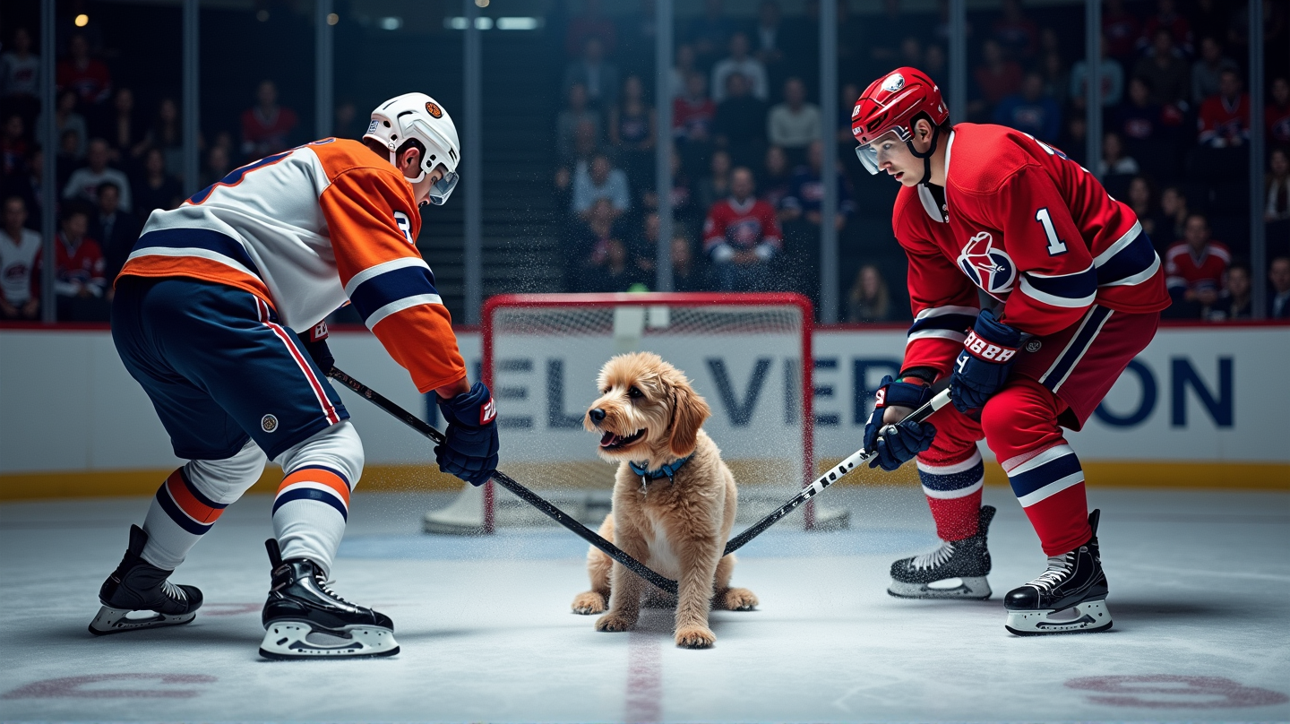 NHLスケジュール発表：革新的なビデオで2025-26シーズンへの期待が高まる