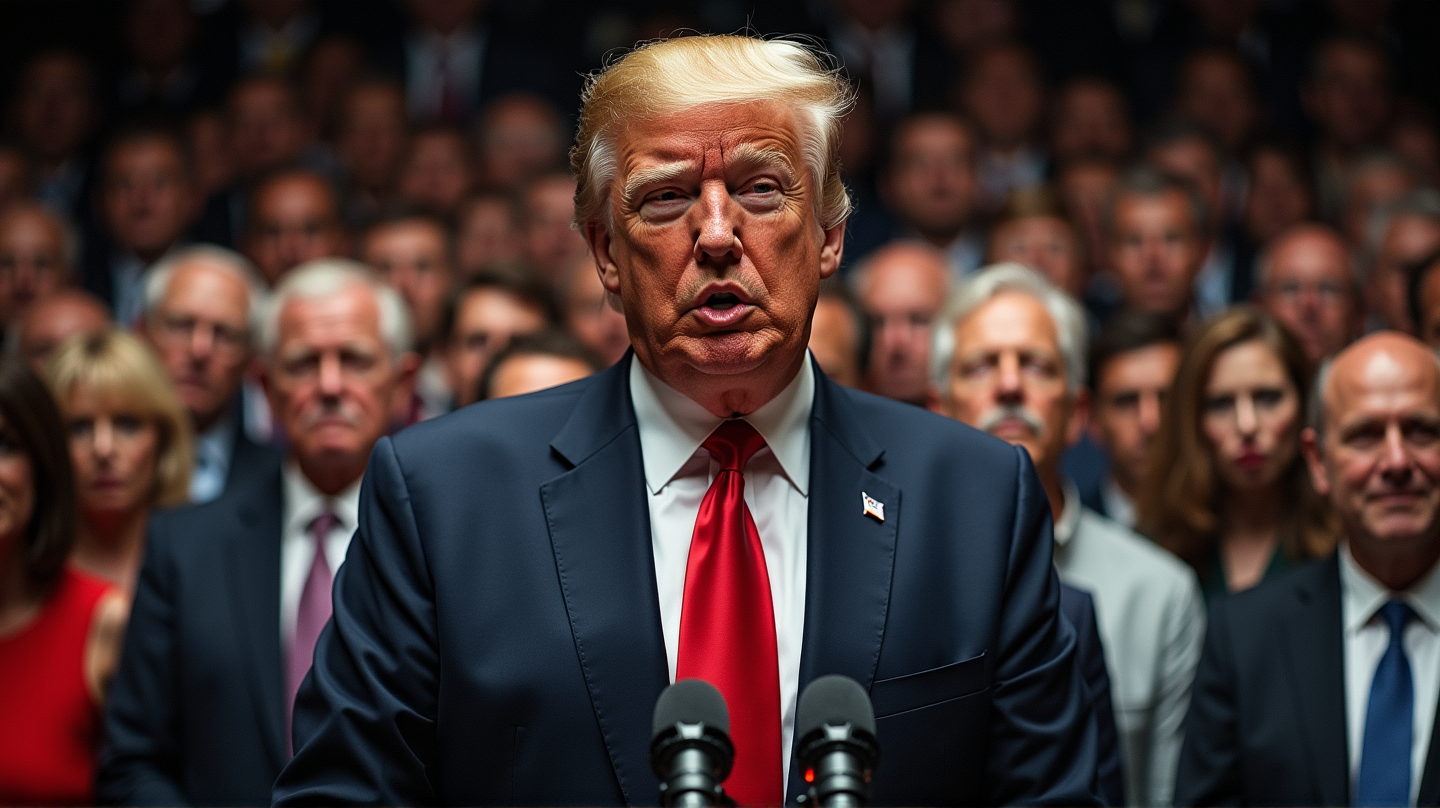 共和党のエプスタイン事件透明性要求に対するトランプ氏の激しい反論