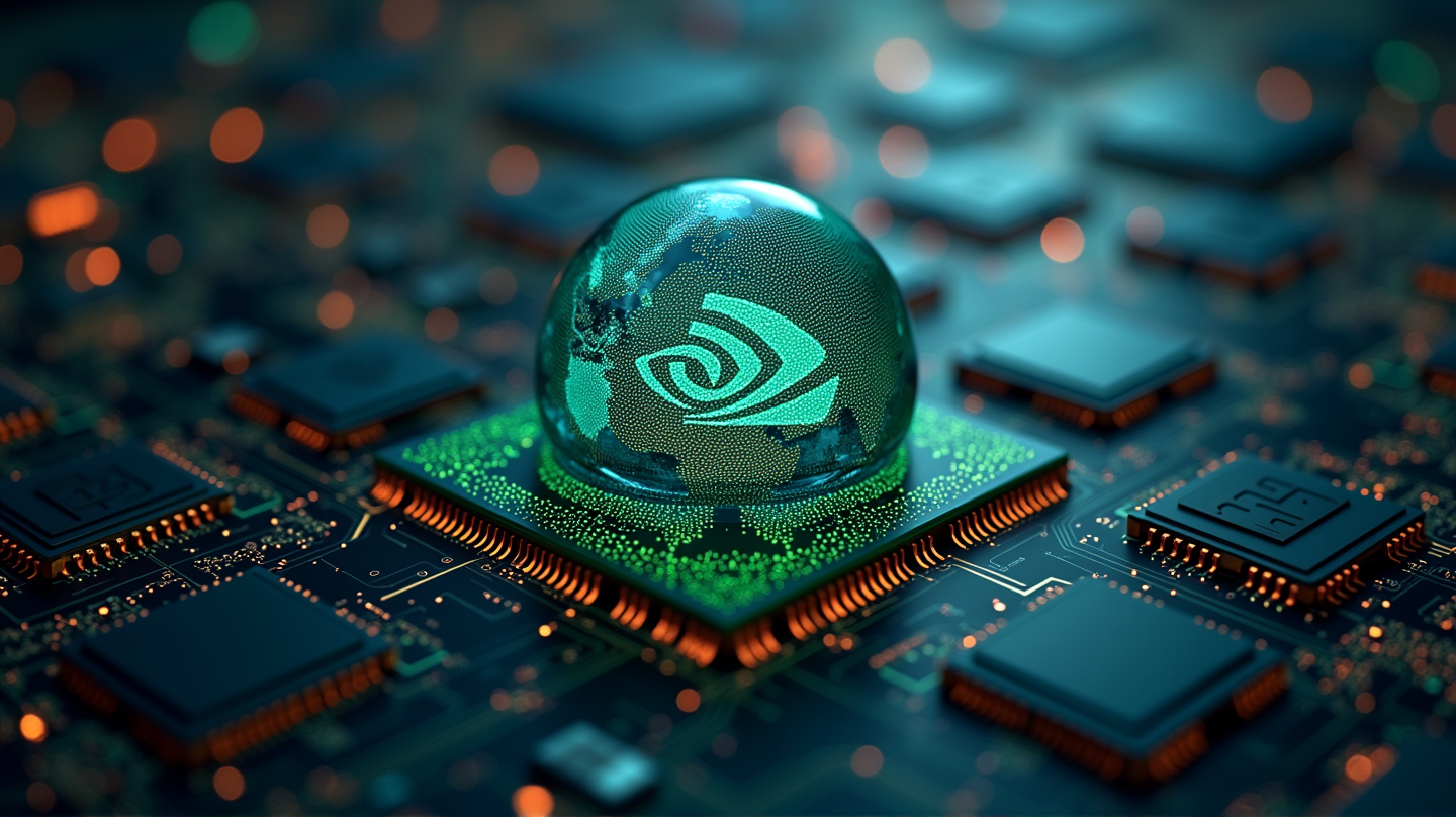 Nvidia、アップルを抜いて世界で最も価値のある企業になる！