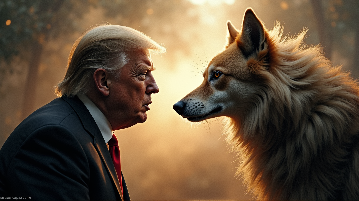 トランプ対マスク: DOGEとアメリカの未来をめぐる激しい対立