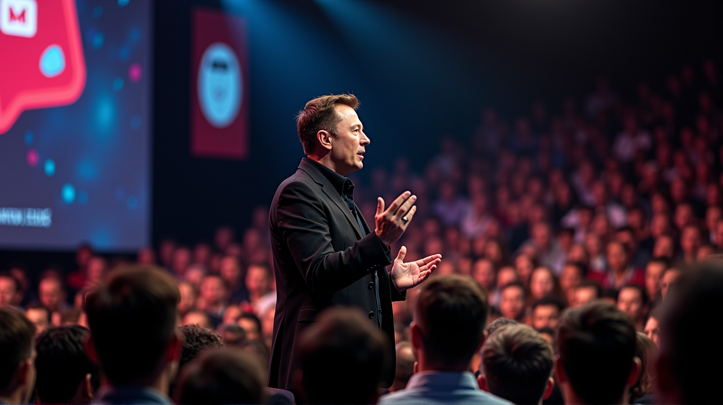 イーロン・マスクの政治的変革の呼びかけが議論を巻き起こす