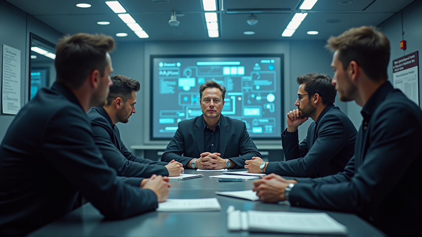 イーロン・マスクのリーダーシップ論争: 公開論争と革新的な推進力