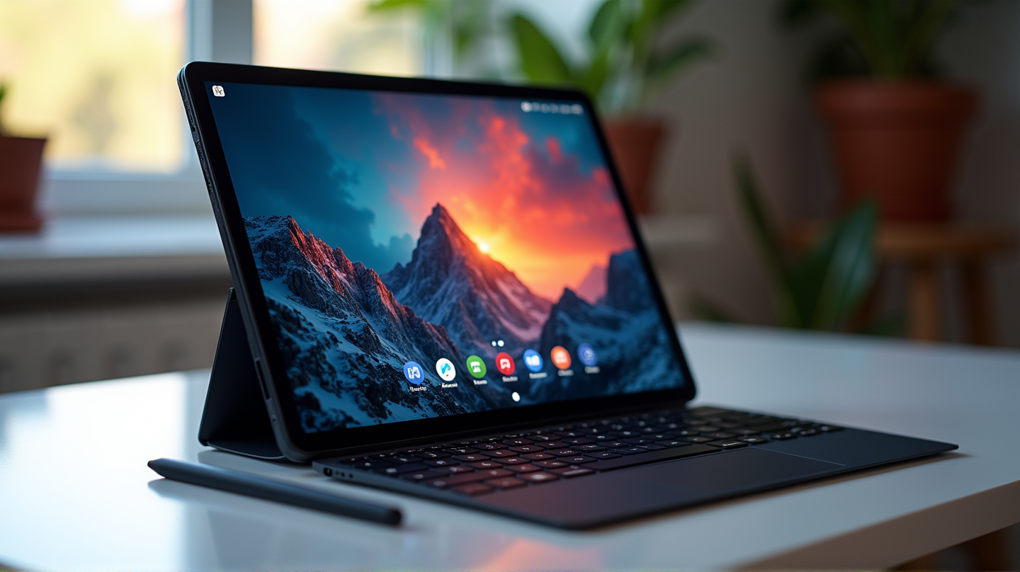 $100のAndroidタブレットがiPad Proの代替品になった方法