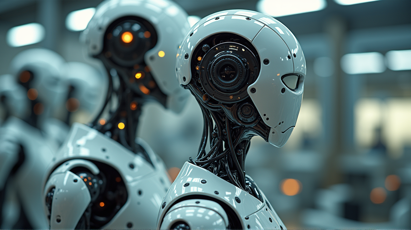 革命的な『カニバル』ロボットが自己消費で学習