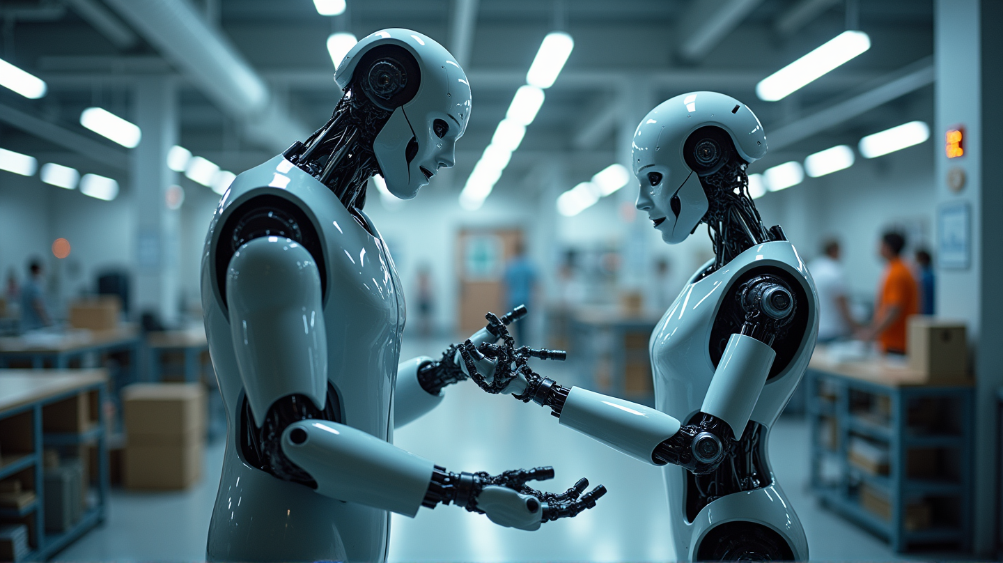 ULソリューションズの新たなラボがロボット革新の安全を推進