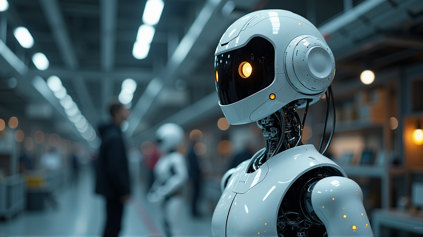 XPeng Roboticsでの画期的進展: 自動化社会の有力競争者