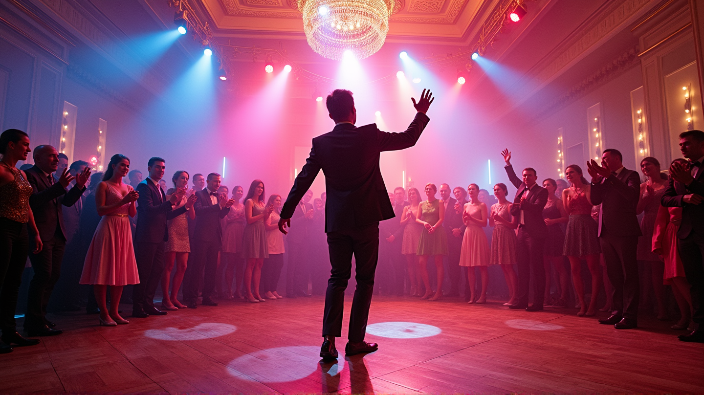 YouTuberジョージ・クラークがエキサイティングなStrictly Come Dancingのラインナップに参加！