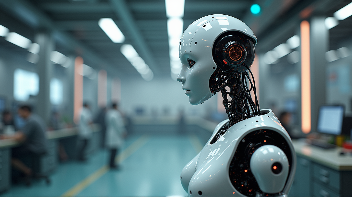 ヒューマノイドロボットの重大な設計欠陥が未来を妨げる可能性