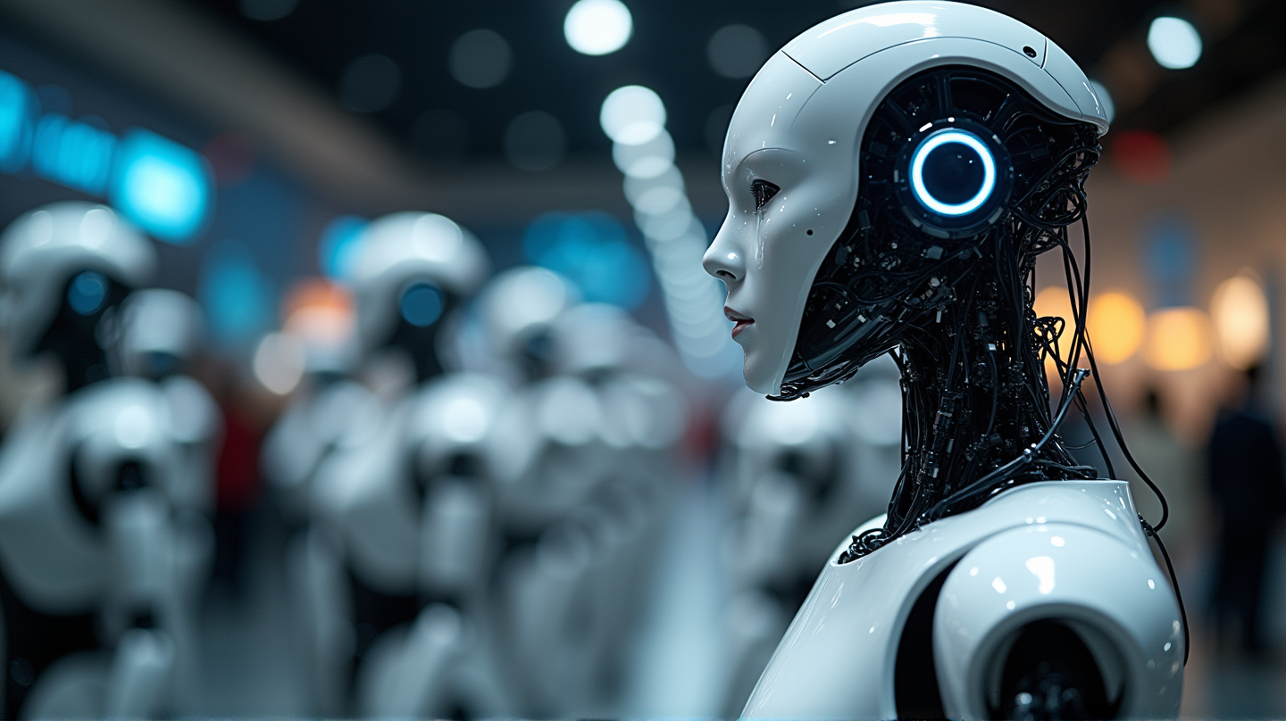 具現知能革命：世界ロボット会議でのパラダイムシフト