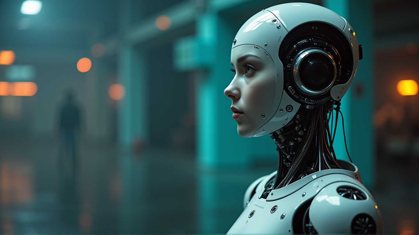 アラン・テュディックがAリストスターを凌駕した忘れられないロボット役