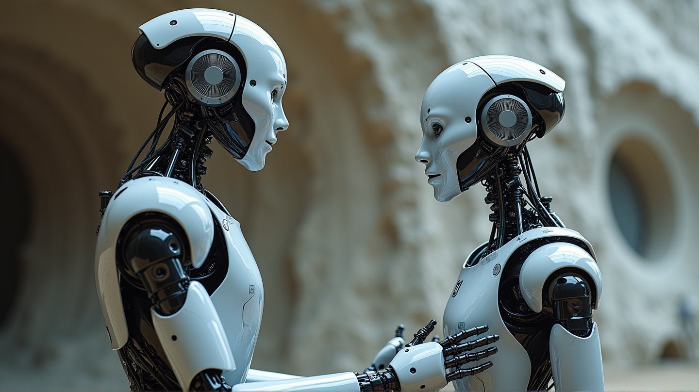 イーロン・マスクのヒューマノイドの夢: ロボットは10万年のデータ不足を克服できるか？