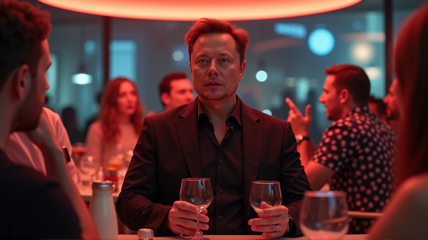 クメイル・ナンジアニが明かす、イーロン・マスクの『シリコンバレー』への意見