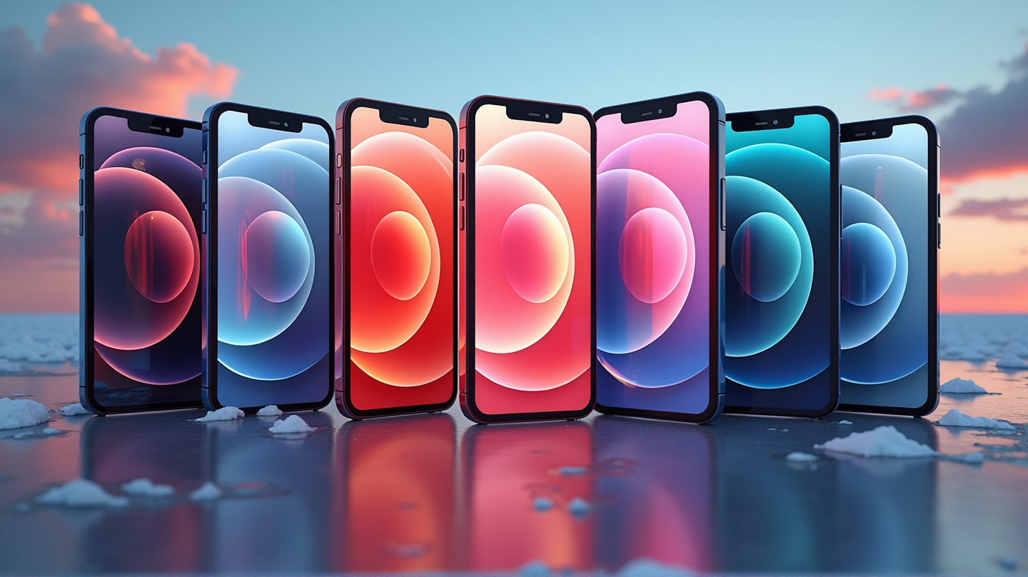 Apple、iPhone発売を革新へ：春と秋に分けて登場
